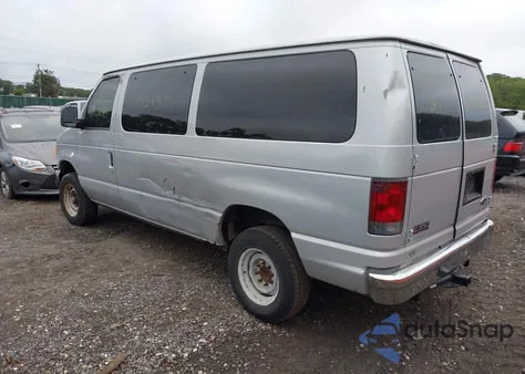 2005 Ford E-350 Super Duty Chateau/Xl/Xlt z USA, uszkodzony, nr VIN 1FBNE31L45HA98903